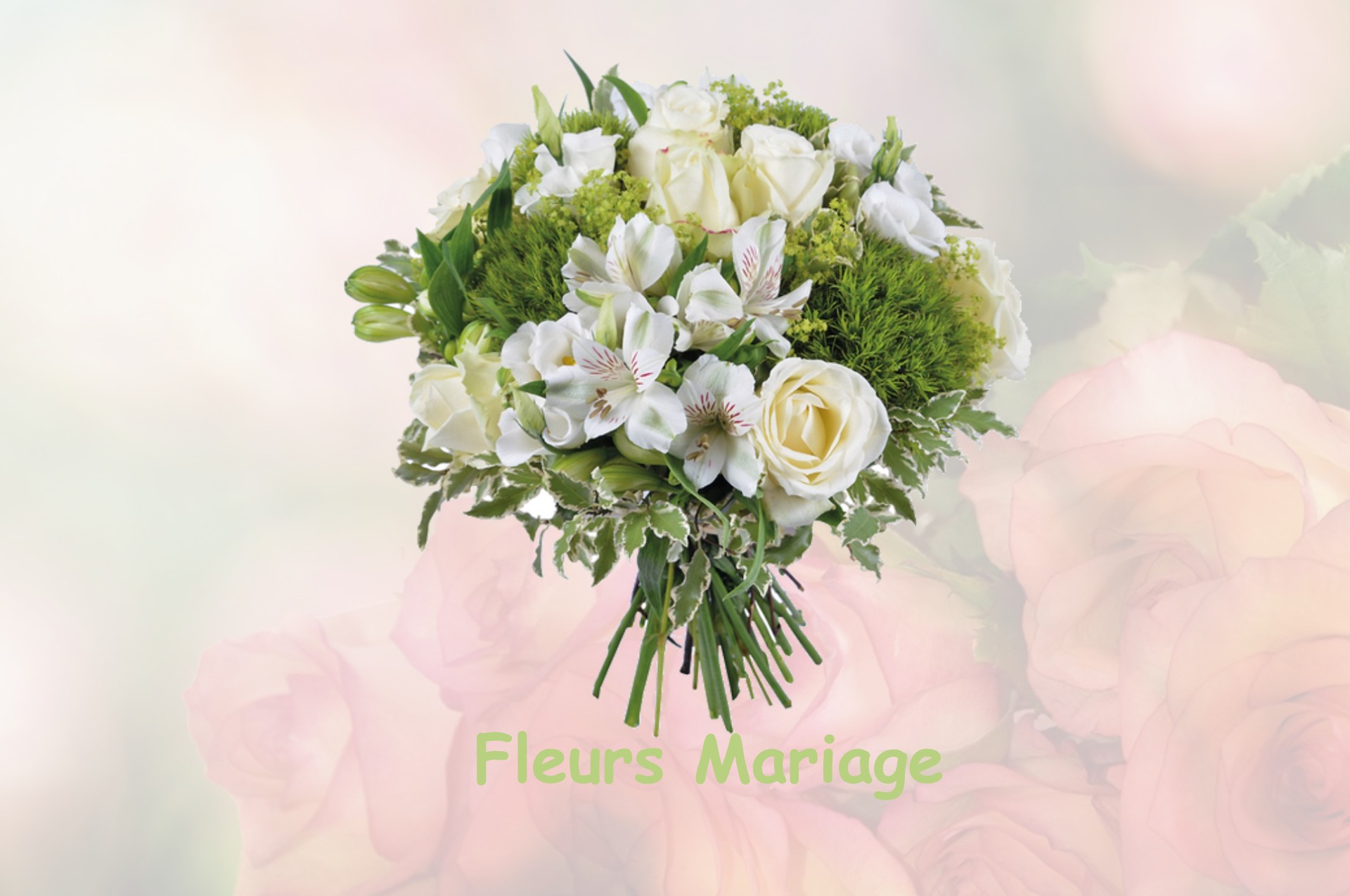 fleurs mariage VILLENEUVE-SUR-FERE